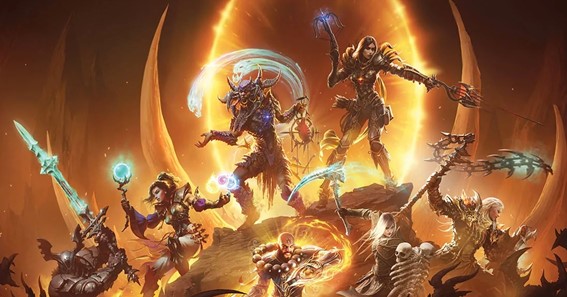Diablo 3