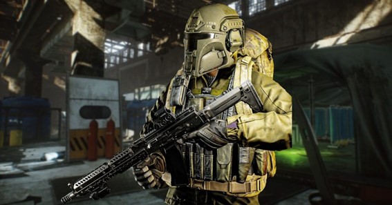 Escape From Tarkov