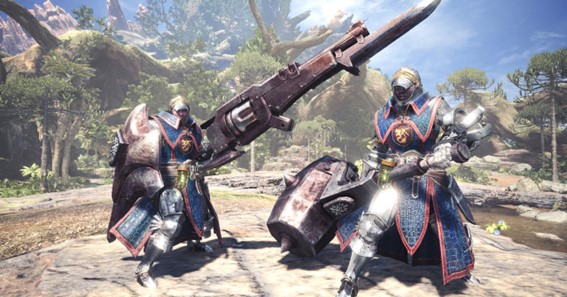 Monster Hunter: World