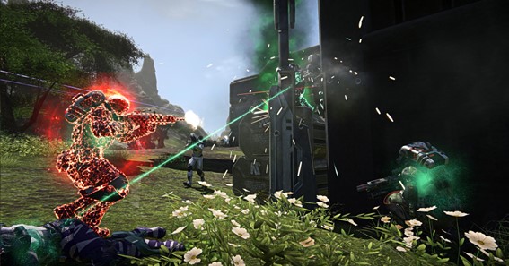 Planetside 2