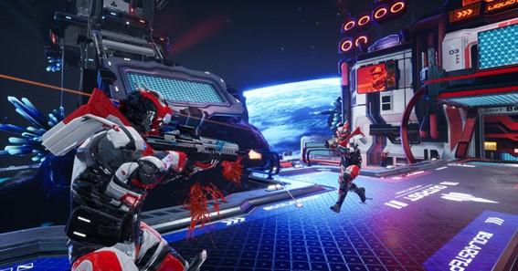 Splitgate