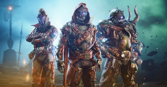 Top 20 Games Like Destiny