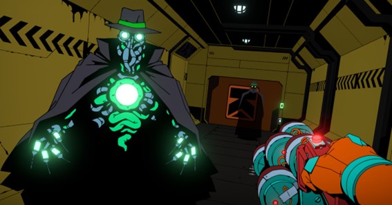 Void Bastards